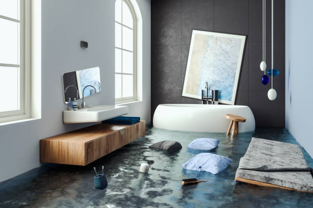 Best Basement water damage restoration  in New Pek, IN